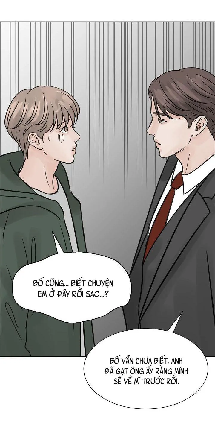 XIN HÃY Ở LẠI VỚI ANH Chapter 19 Trang 51