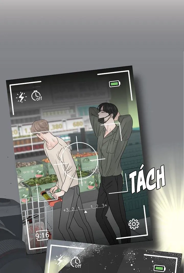 XIN HÃY Ở LẠI VỚI ANH Chapter 19 Trang 54