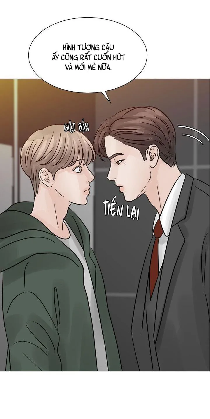 XIN HÃY Ở LẠI VỚI ANH Chapter 19 Trang 70