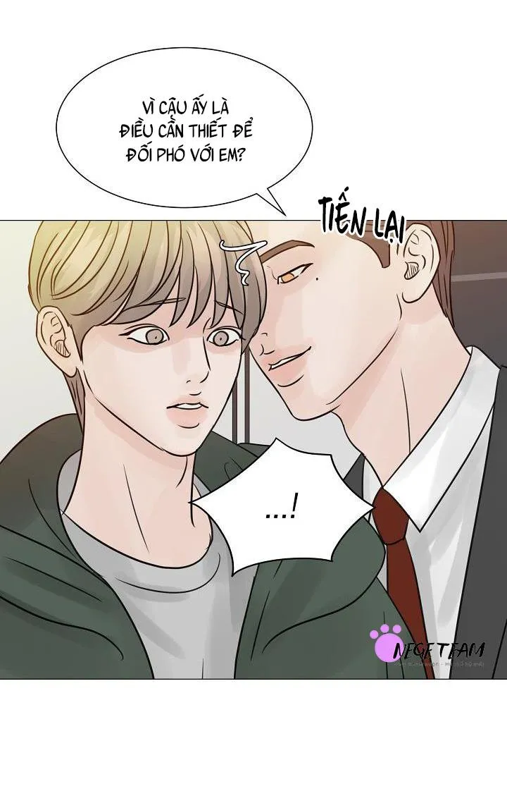 XIN HÃY Ở LẠI VỚI ANH Chapter 19 Trang 71