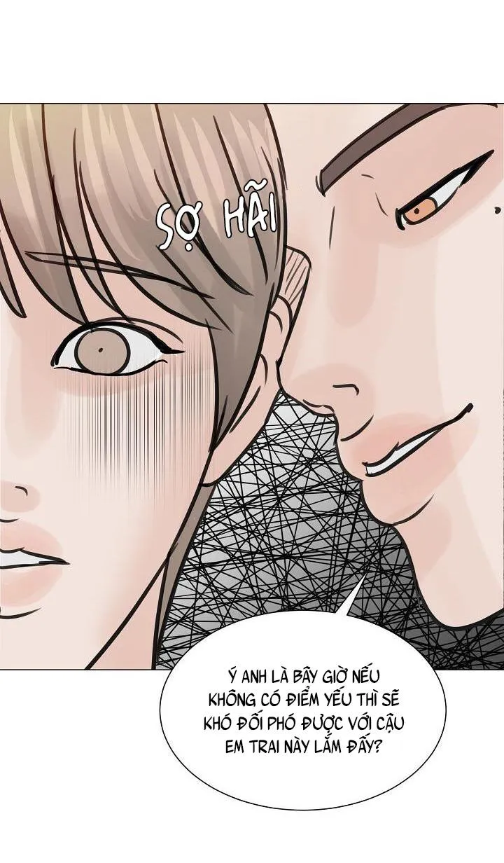 XIN HÃY Ở LẠI VỚI ANH Chapter 19 Trang 72