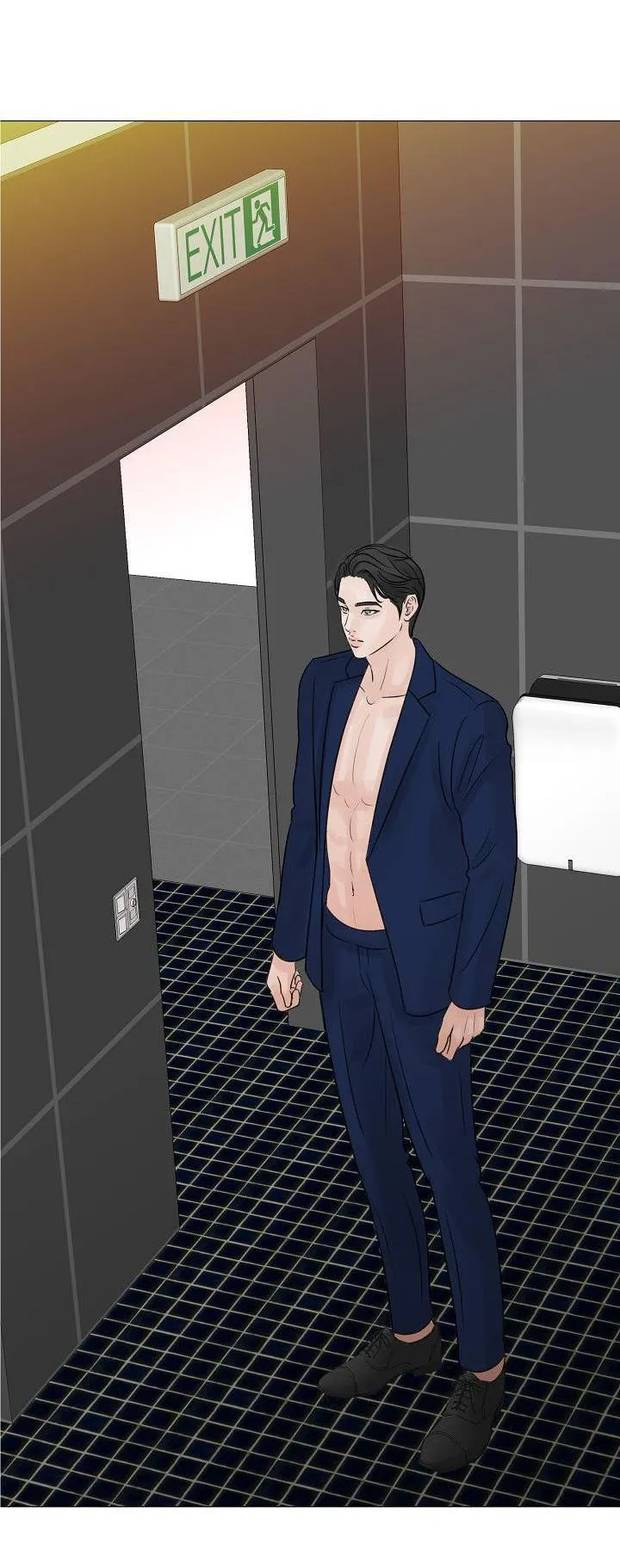 XIN HÃY Ở LẠI VỚI ANH Chapter 19 Trang 74