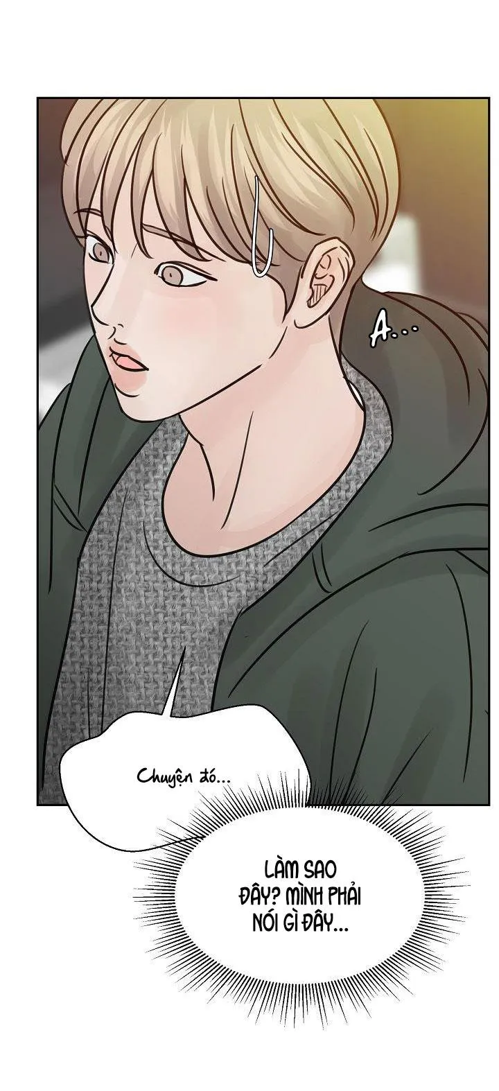 XIN HÃY Ở LẠI VỚI ANH Chapter 20 Trang 4