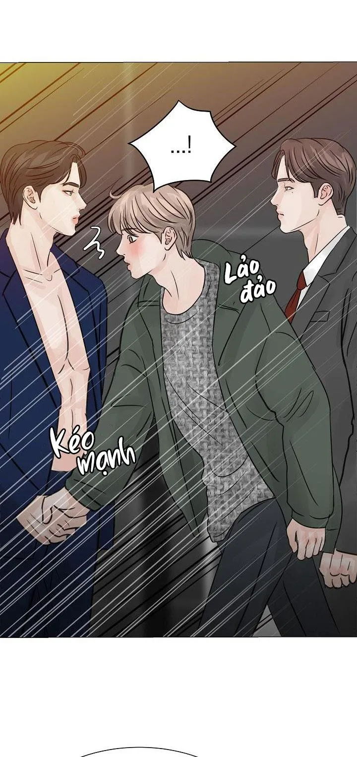 XIN HÃY Ở LẠI VỚI ANH Chapter 20 Trang 11