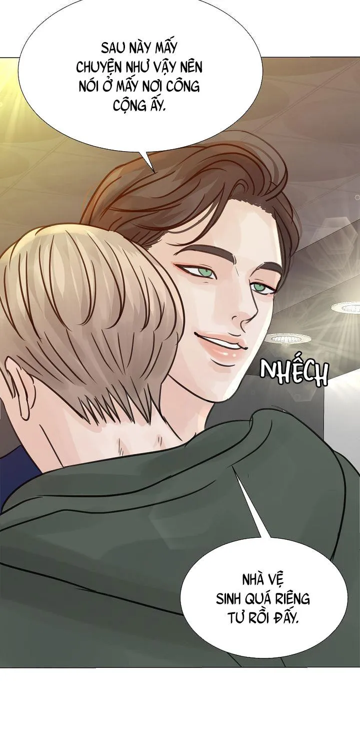 XIN HÃY Ở LẠI VỚI ANH Chapter 20 Trang 12