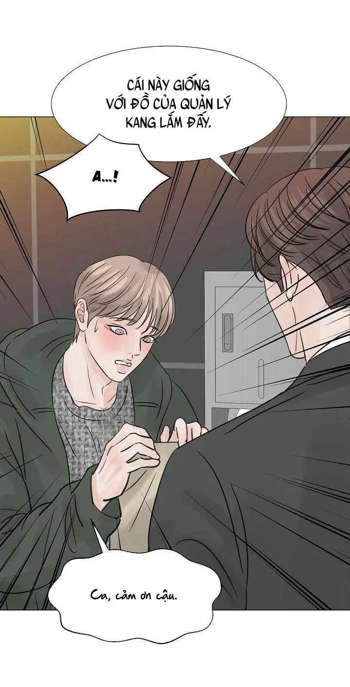 XIN HÃY Ở LẠI VỚI ANH Chapter 20 Trang 24