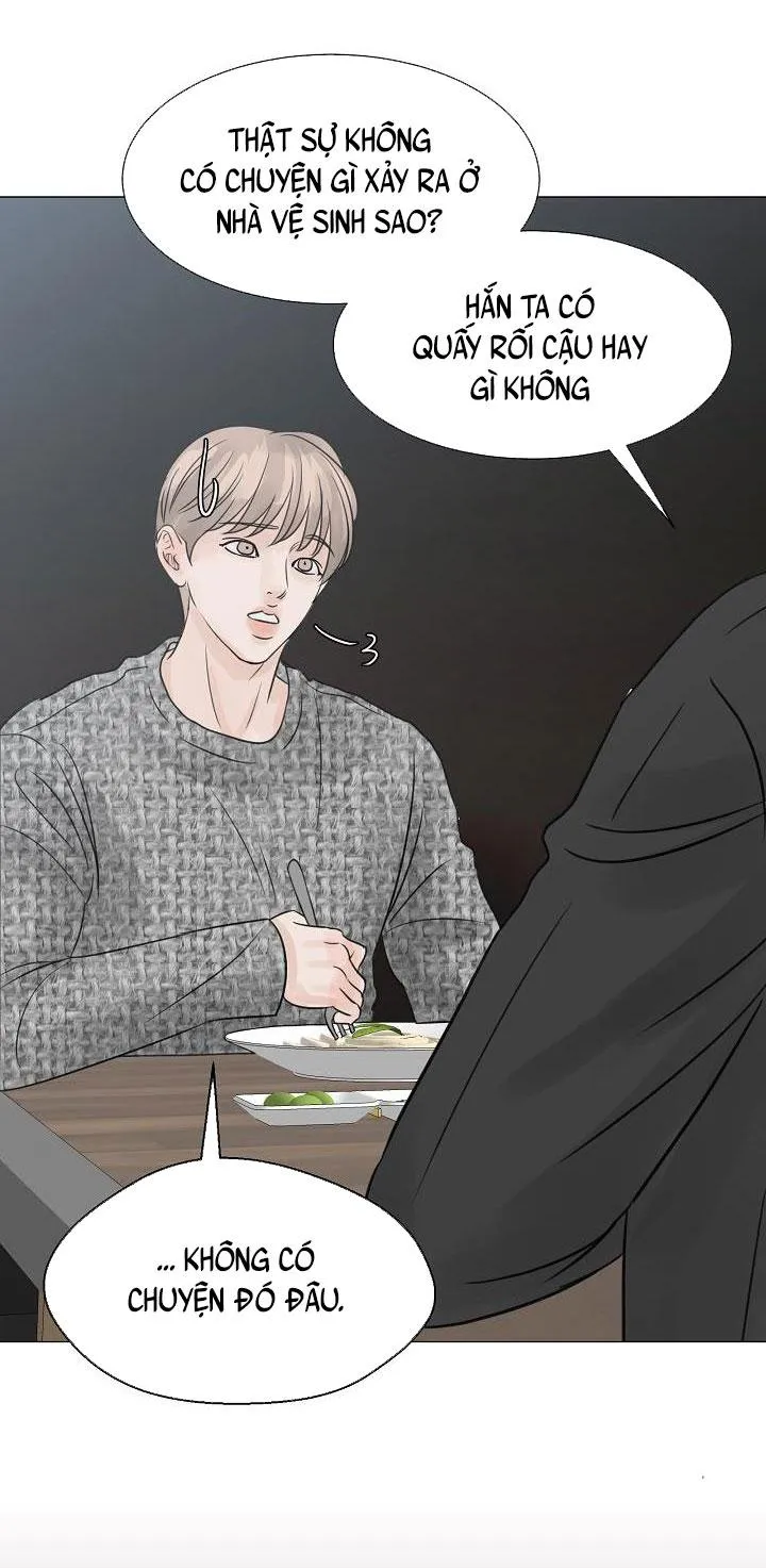 XIN HÃY Ở LẠI VỚI ANH Chapter 20 Trang 34