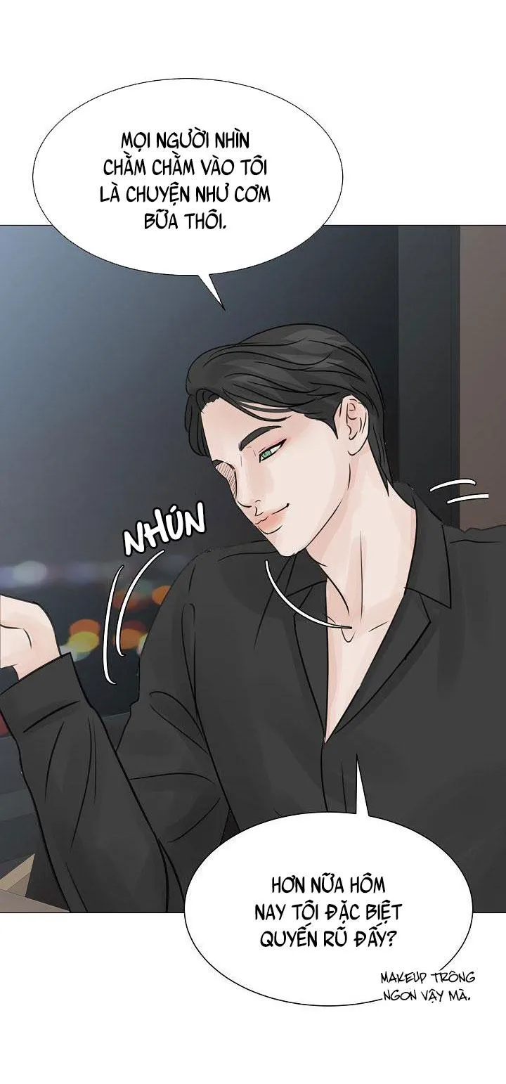 XIN HÃY Ở LẠI VỚI ANH Chapter 20 Trang 37