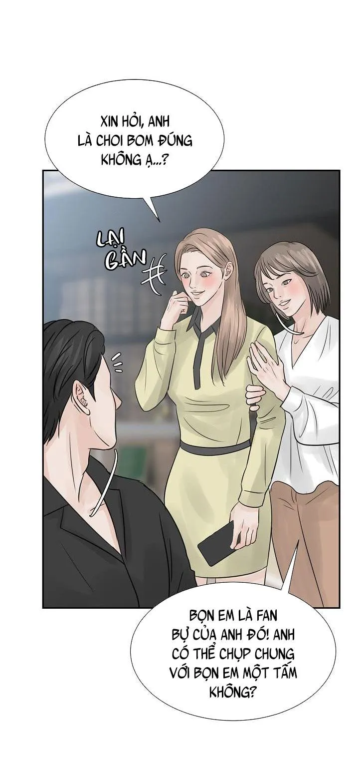 XIN HÃY Ở LẠI VỚI ANH Chapter 20 Trang 38