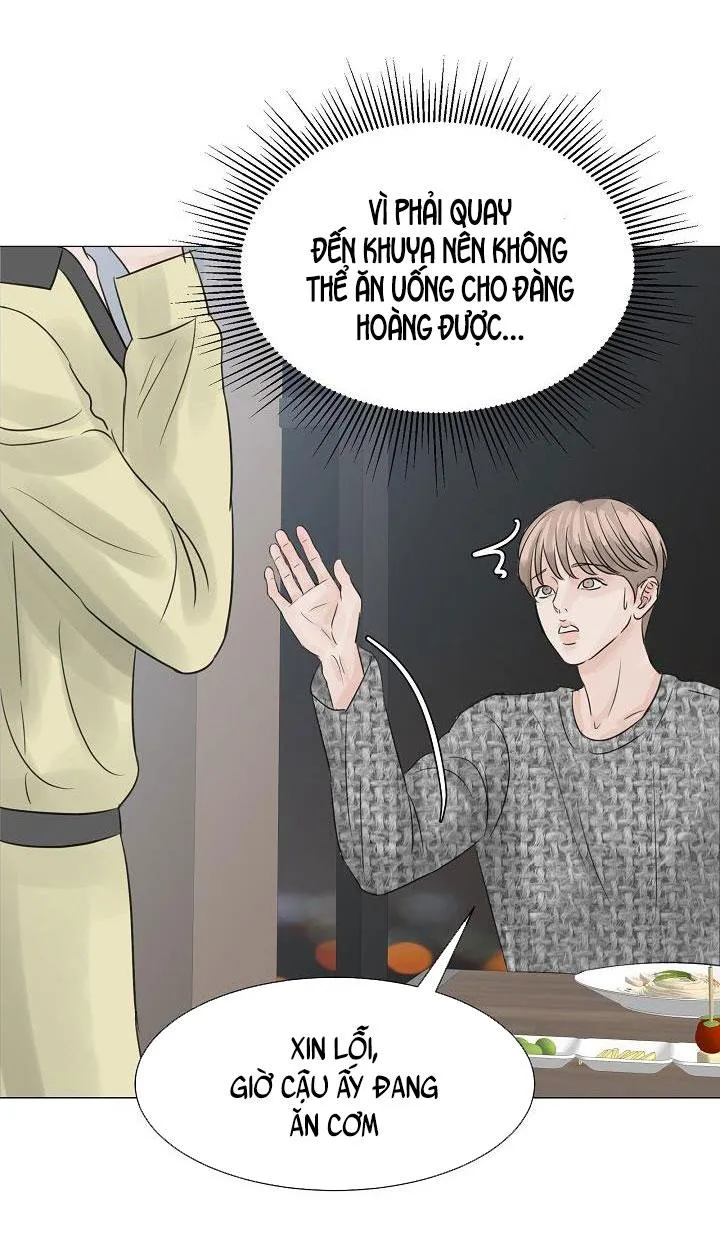 XIN HÃY Ở LẠI VỚI ANH Chapter 20 Trang 39