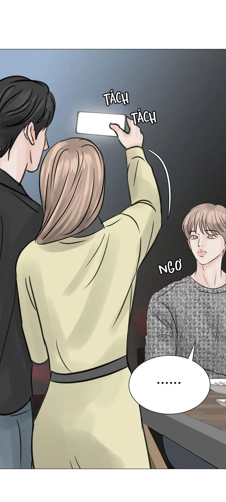 XIN HÃY Ở LẠI VỚI ANH Chapter 20 Trang 41