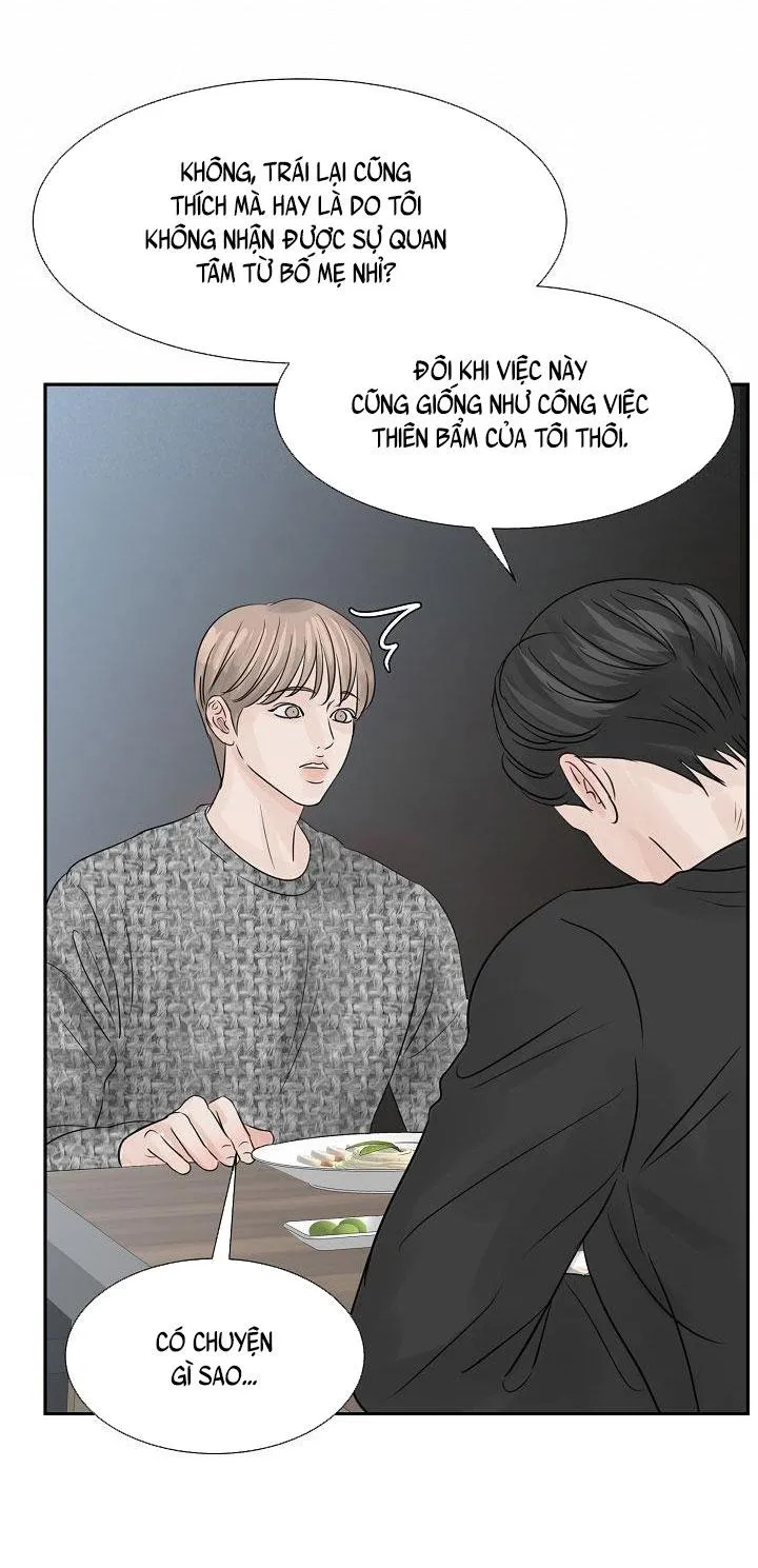 XIN HÃY Ở LẠI VỚI ANH Chapter 20 Trang 46