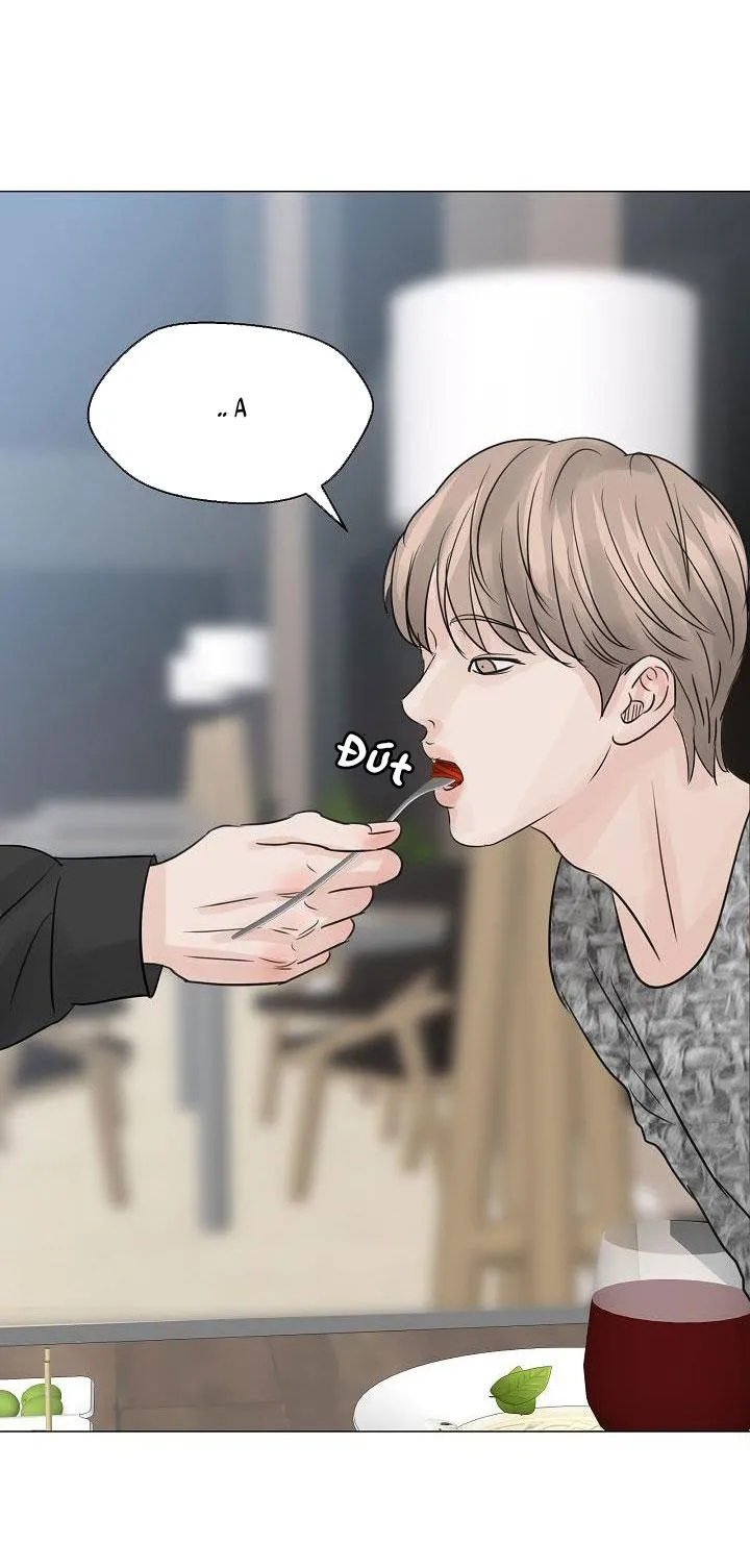 XIN HÃY Ở LẠI VỚI ANH Chapter 20 Trang 57