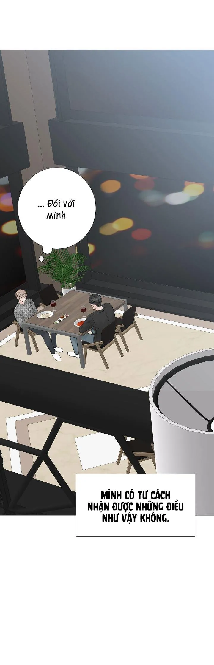 XIN HÃY Ở LẠI VỚI ANH Chapter 20 Trang 59