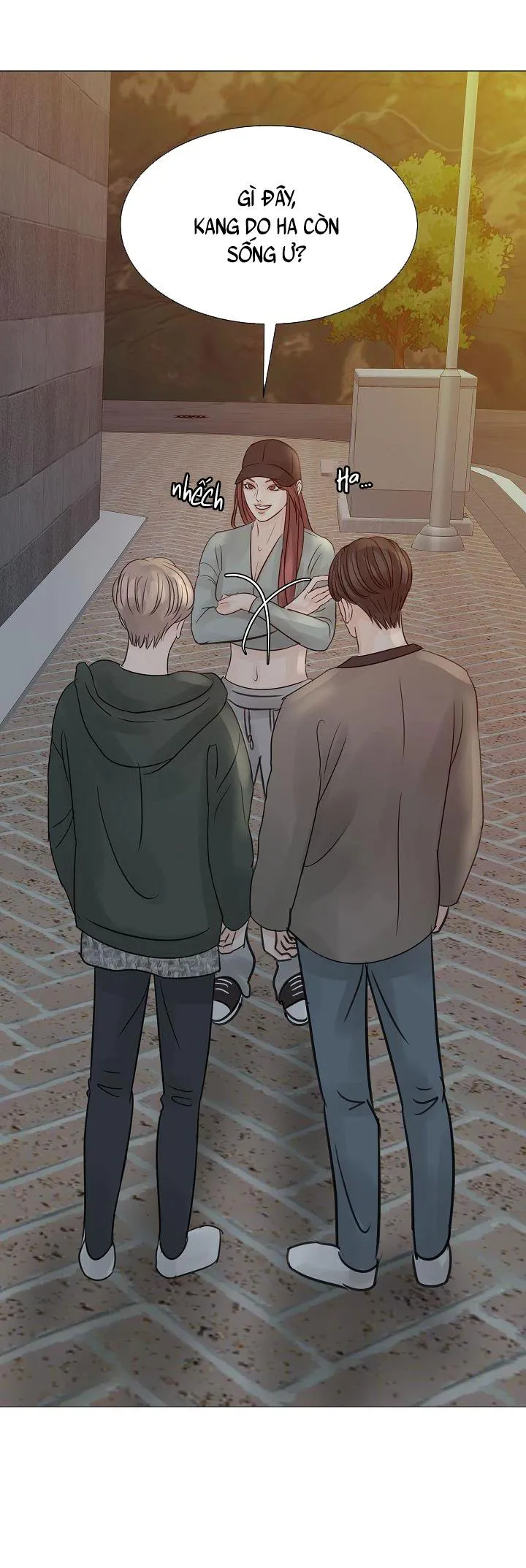 XIN HÃY Ở LẠI VỚI ANH Chapter 20 Trang 71