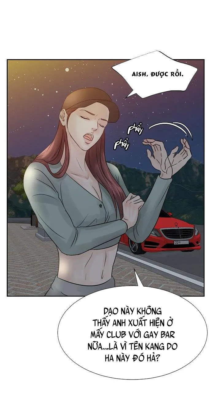 XIN HÃY Ở LẠI VỚI ANH Chapter 21 Trang 6