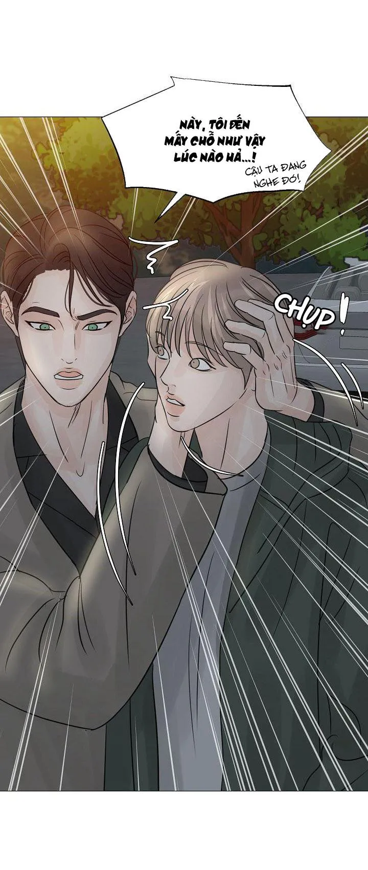 XIN HÃY Ở LẠI VỚI ANH Chapter 21 Trang 7