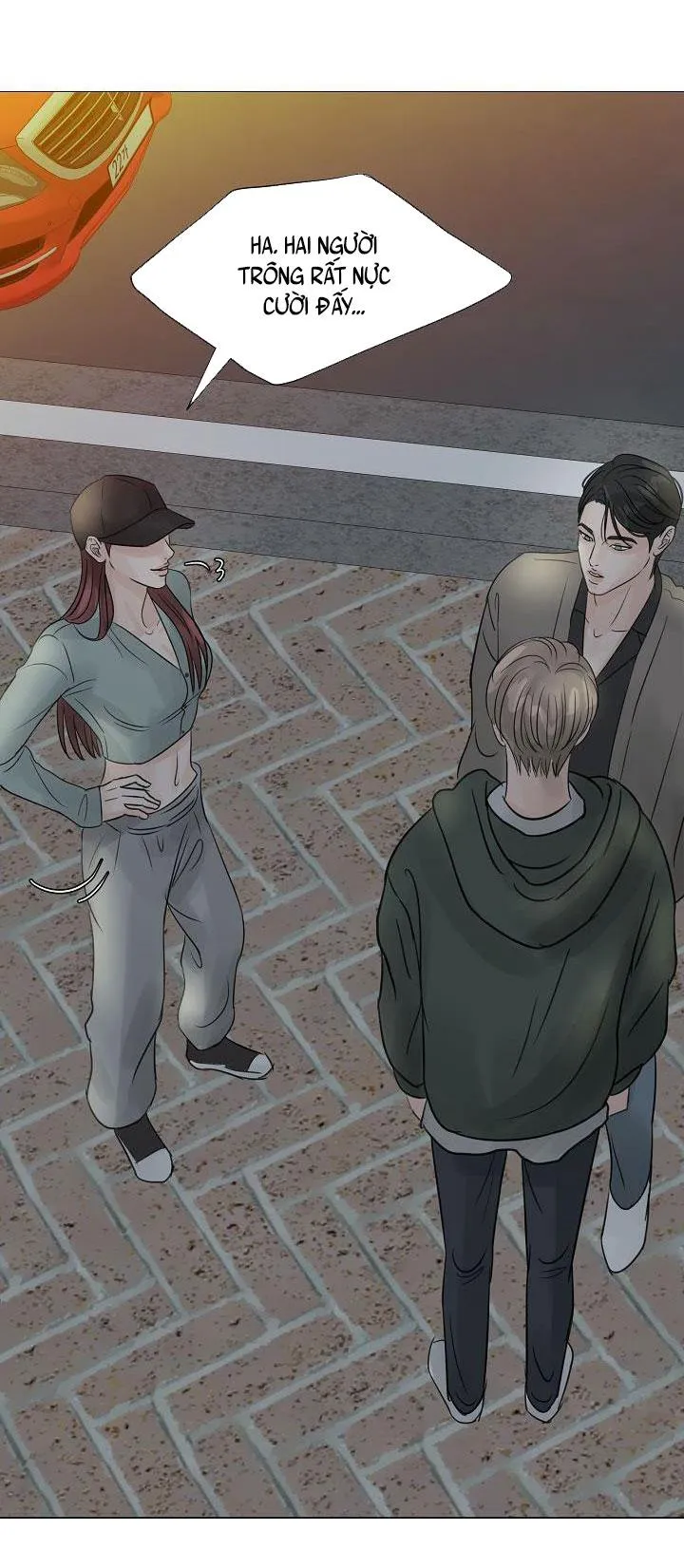 XIN HÃY Ở LẠI VỚI ANH Chapter 21 Trang 9