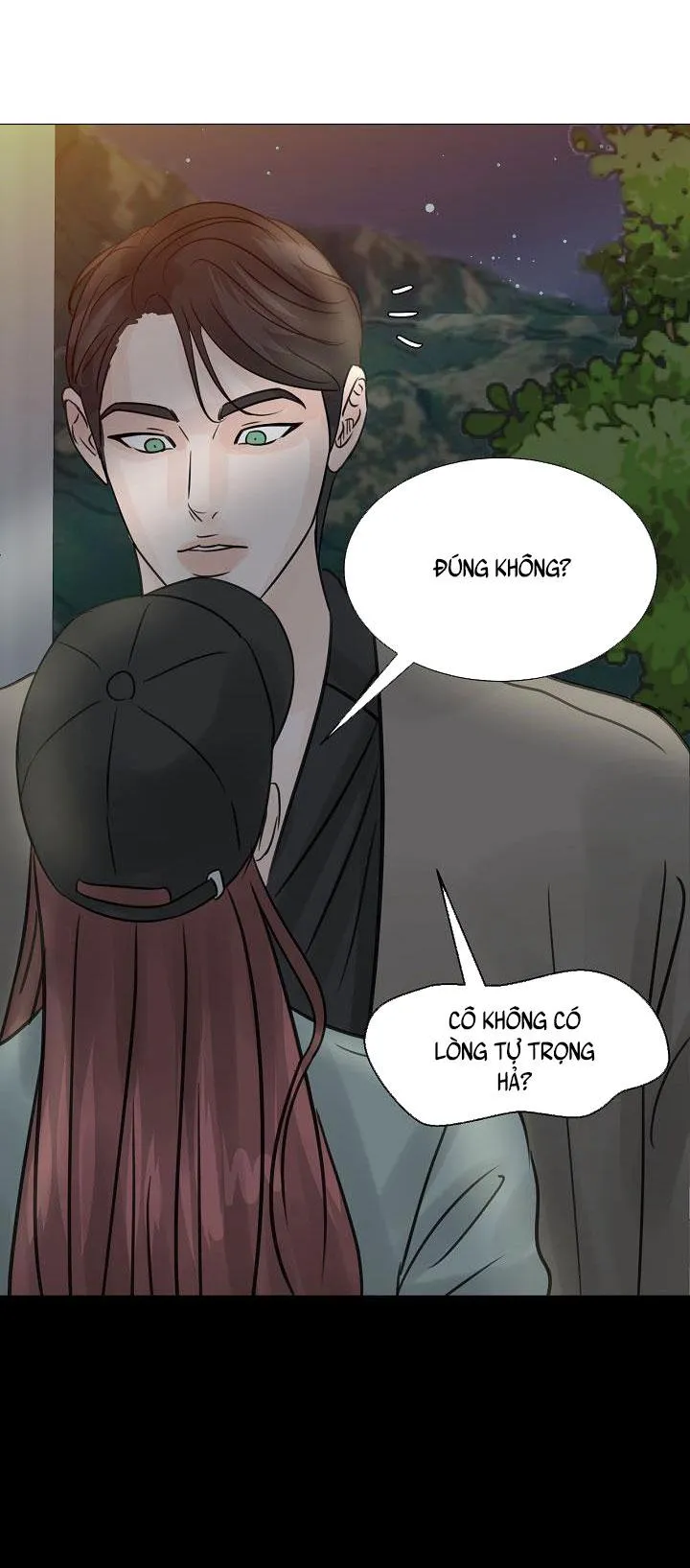 XIN HÃY Ở LẠI VỚI ANH Chapter 21 Trang 15