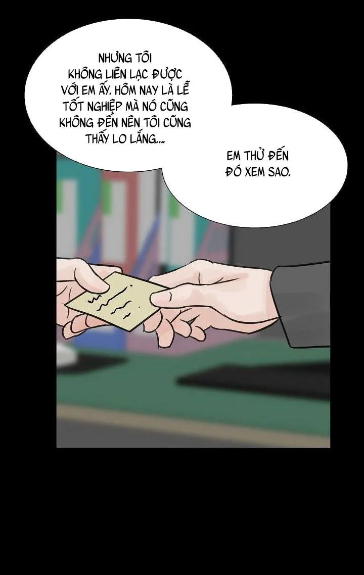 XIN HÃY Ở LẠI VỚI ANH Chapter 21 Trang 24