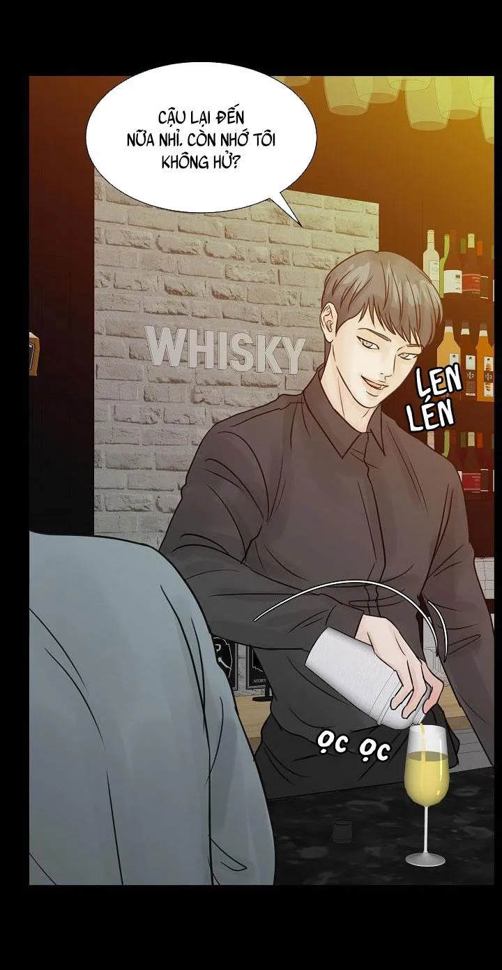 XIN HÃY Ở LẠI VỚI ANH Chapter 21 Trang 34