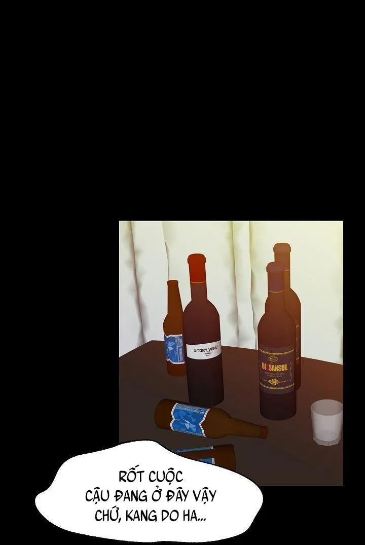 XIN HÃY Ở LẠI VỚI ANH Chapter 21 Trang 61