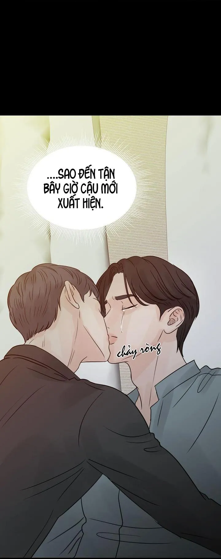 XIN HÃY Ở LẠI VỚI ANH Chapter 21 Trang 76