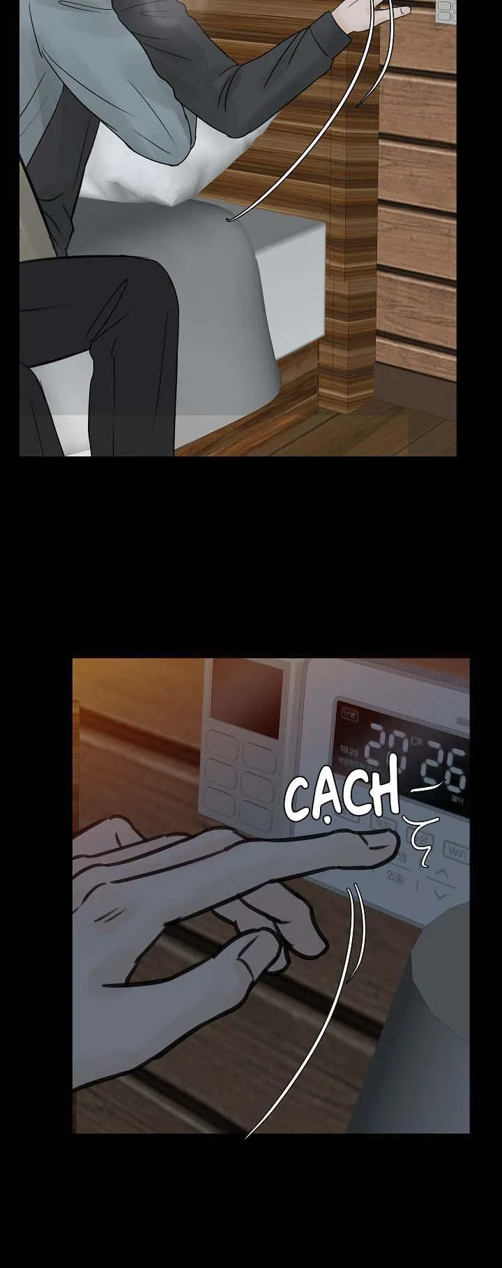 XIN HÃY Ở LẠI VỚI ANH Chapter 22 Trang 7