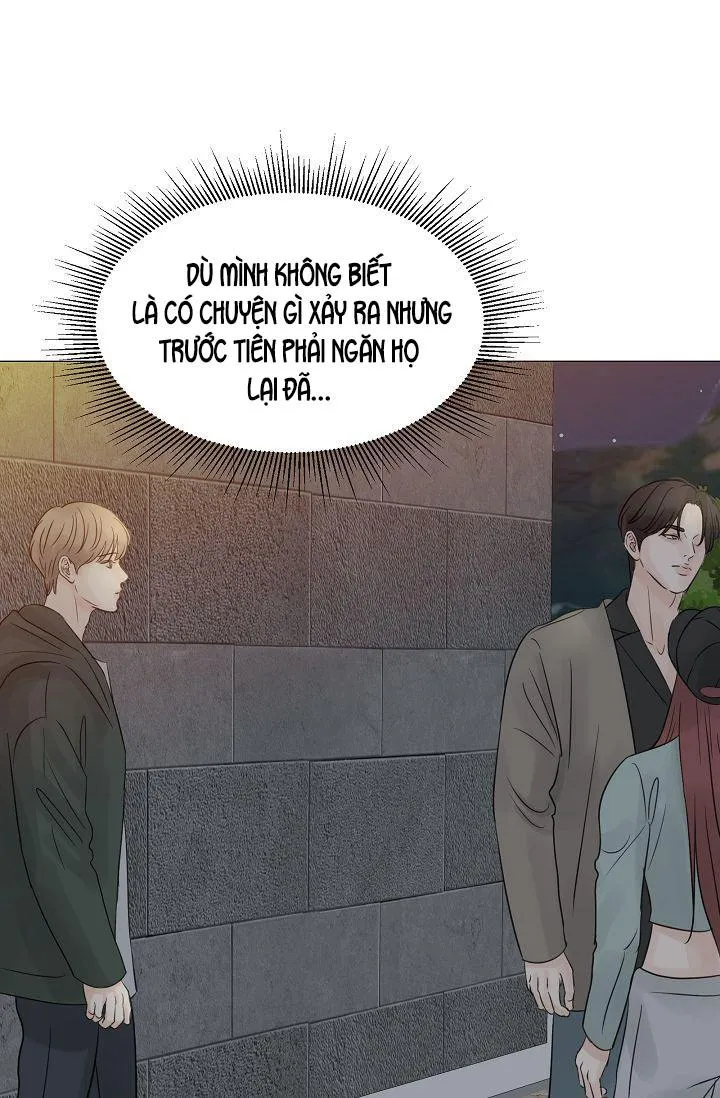 XIN HÃY Ở LẠI VỚI ANH Chapter 22 Trang 43