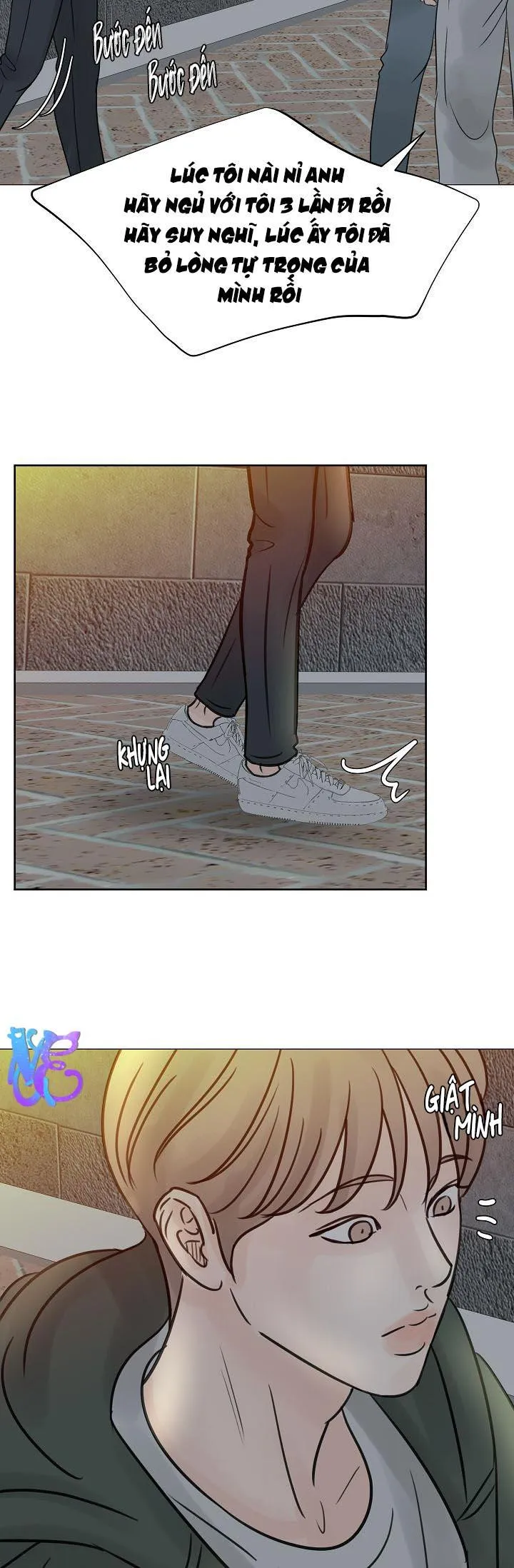 XIN HÃY Ở LẠI VỚI ANH Chapter 22 Trang 44