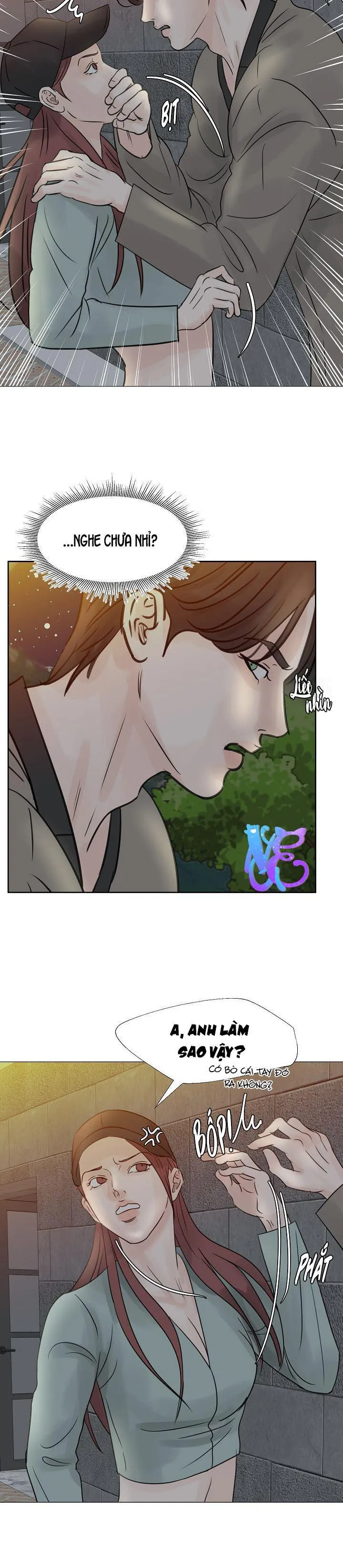 XIN HÃY Ở LẠI VỚI ANH Chapter 22 Trang 46