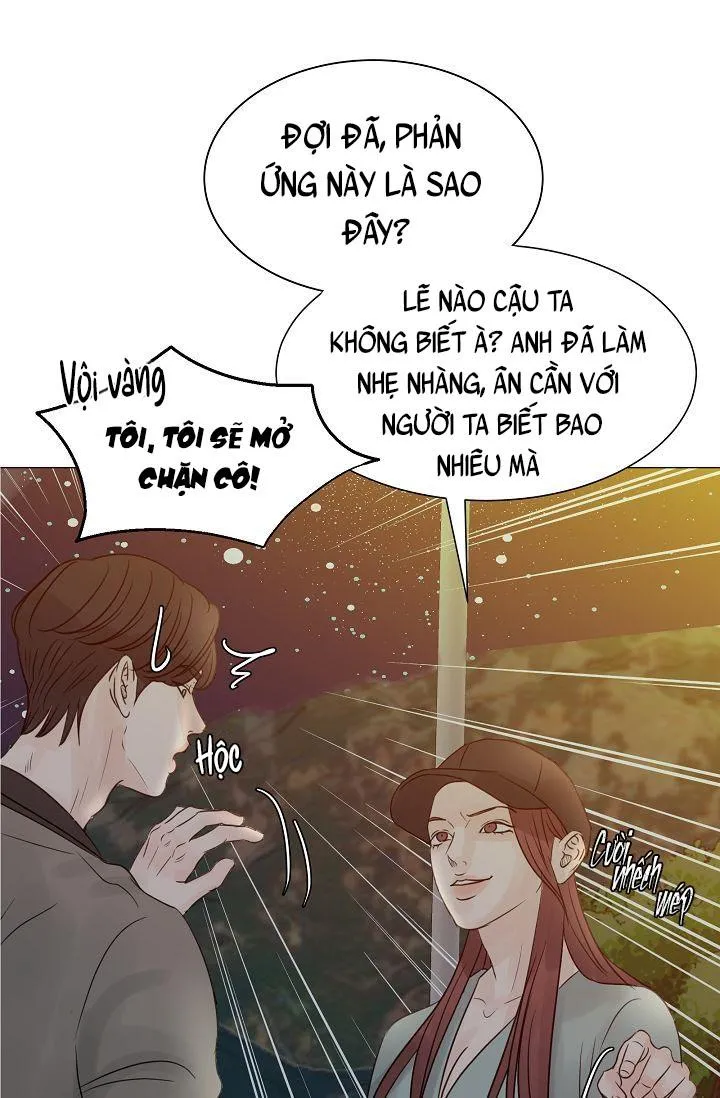 XIN HÃY Ở LẠI VỚI ANH Chapter 22 Trang 47