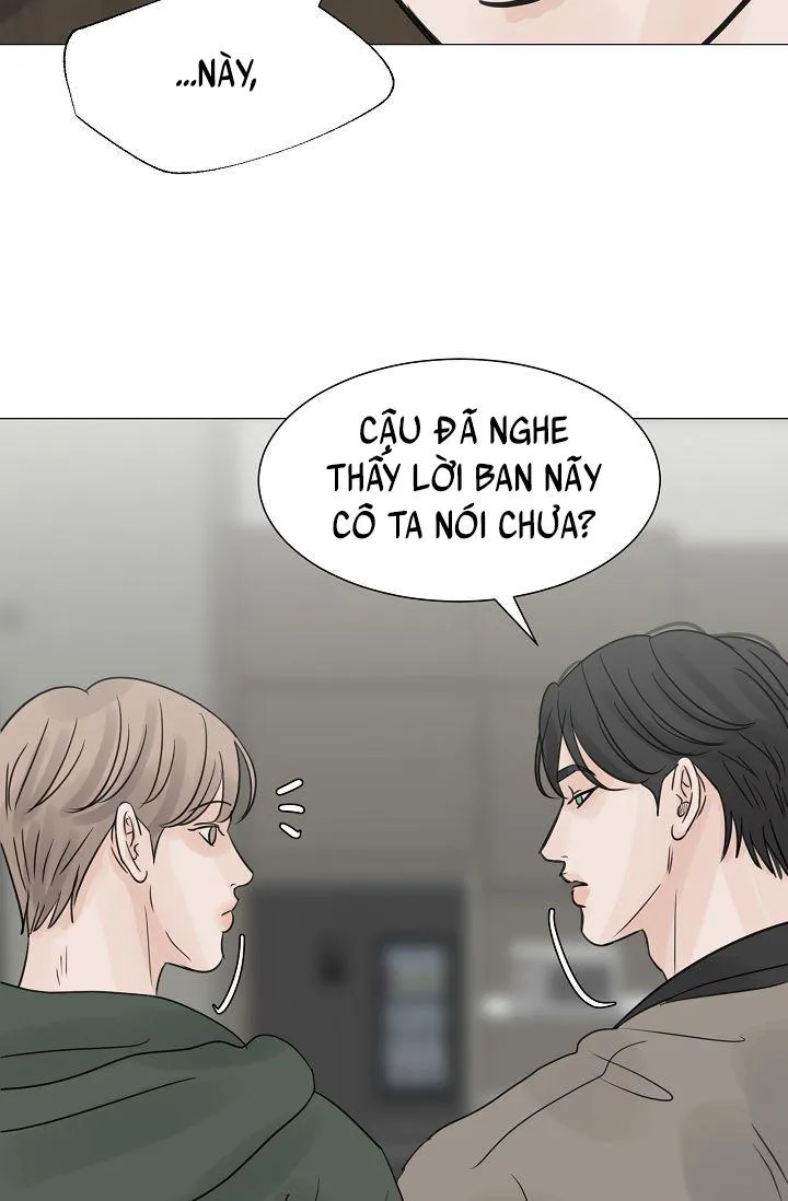 XIN HÃY Ở LẠI VỚI ANH Chapter 22 Trang 57
