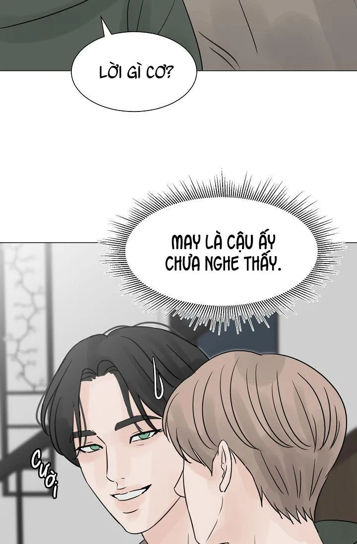 XIN HÃY Ở LẠI VỚI ANH Chapter 22 Trang 58