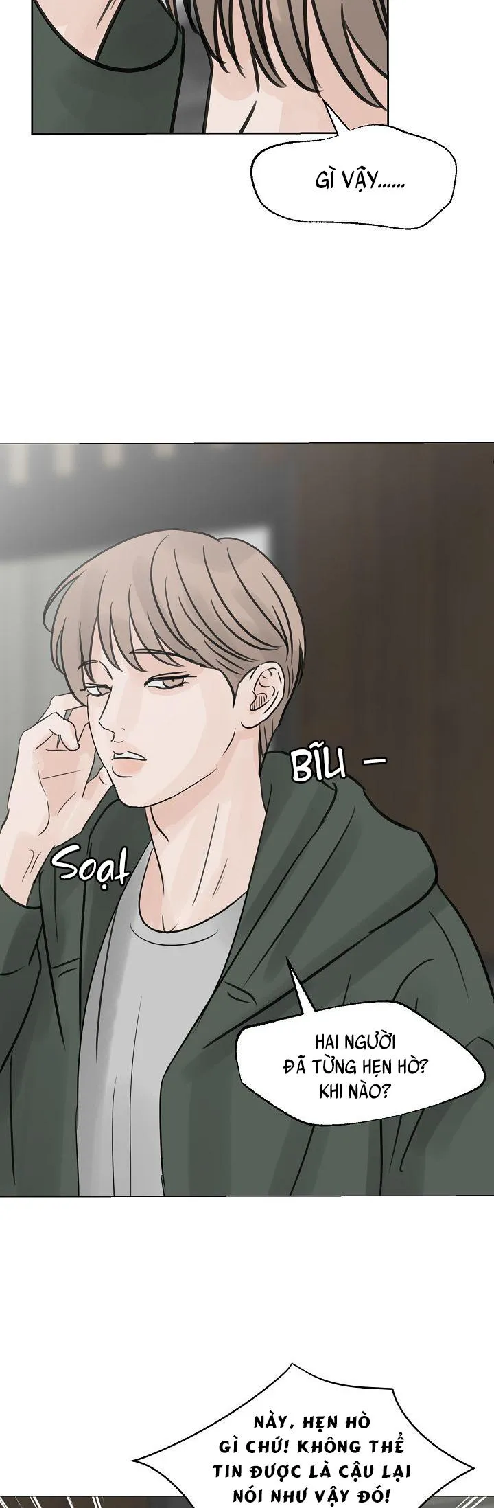 XIN HÃY Ở LẠI VỚI ANH Chapter 22 Trang 61