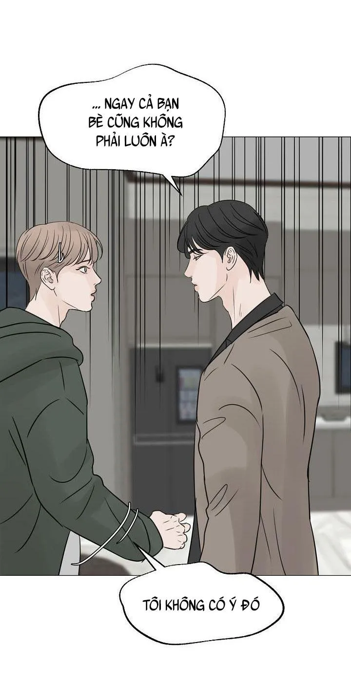 XIN HÃY Ở LẠI VỚI ANH Chapter 23 Trang 14