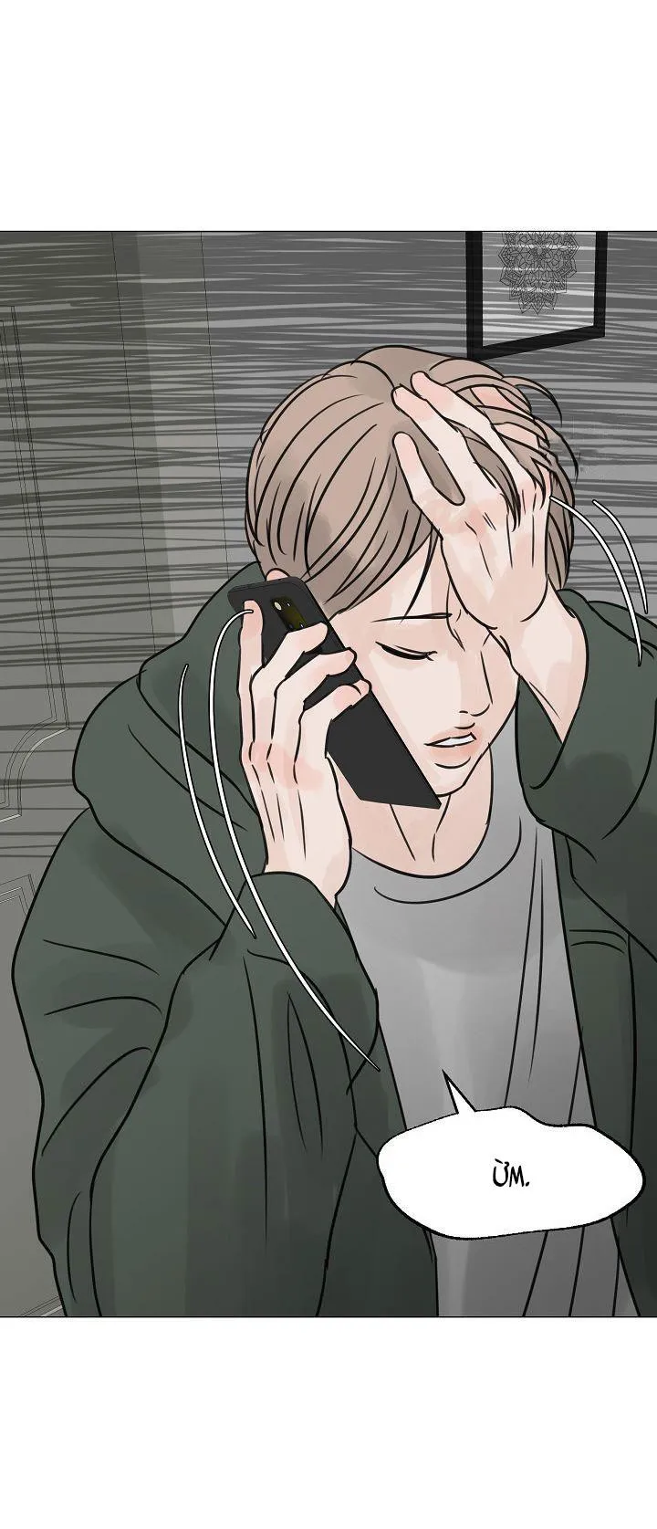 XIN HÃY Ở LẠI VỚI ANH Chapter 23 Trang 22