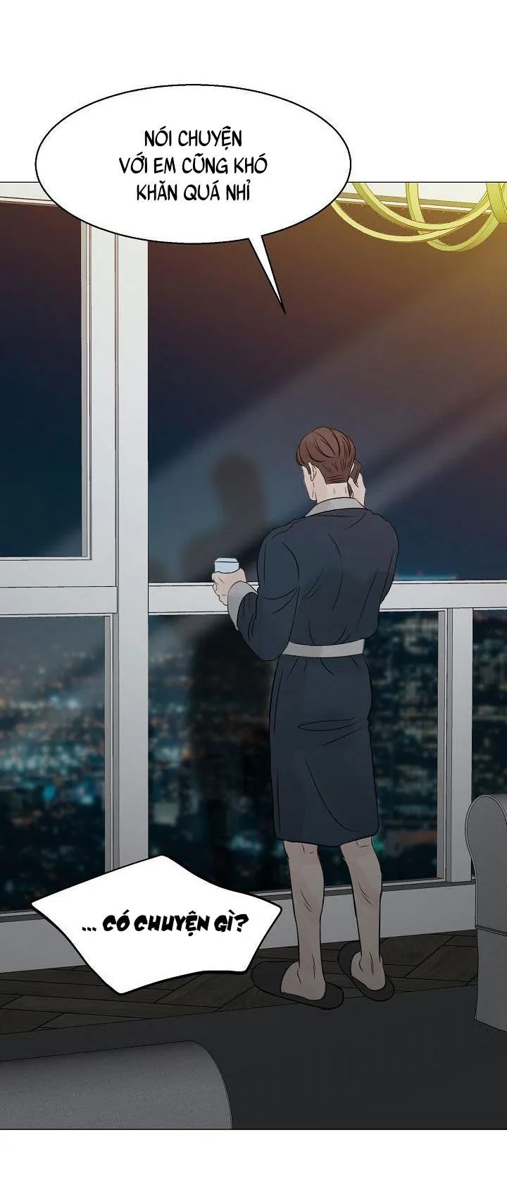 XIN HÃY Ở LẠI VỚI ANH Chapter 23 Trang 23