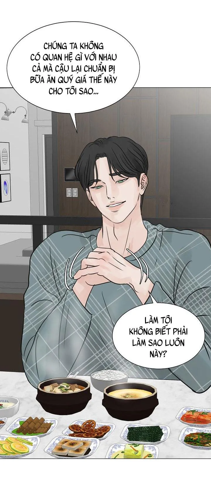 XIN HÃY Ở LẠI VỚI ANH Chapter 23 Trang 43