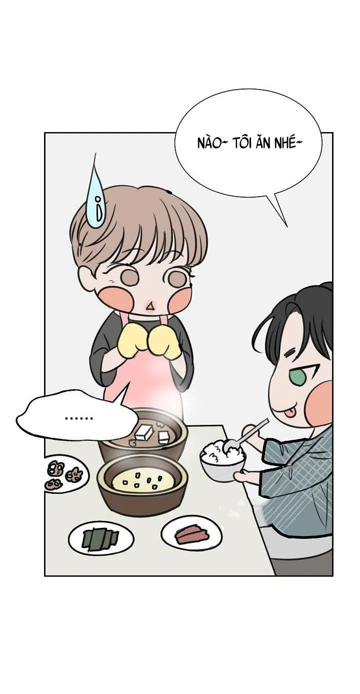 XIN HÃY Ở LẠI VỚI ANH Chapter 23 Trang 44