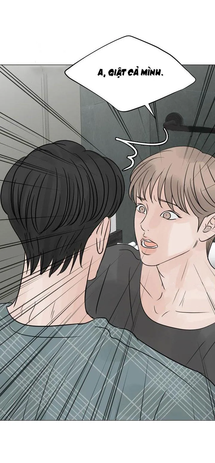 XIN HÃY Ở LẠI VỚI ANH Chapter 23 Trang 46