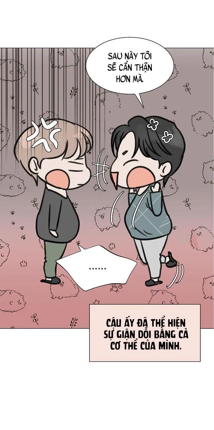 XIN HÃY Ở LẠI VỚI ANH Chapter 23 Trang 49