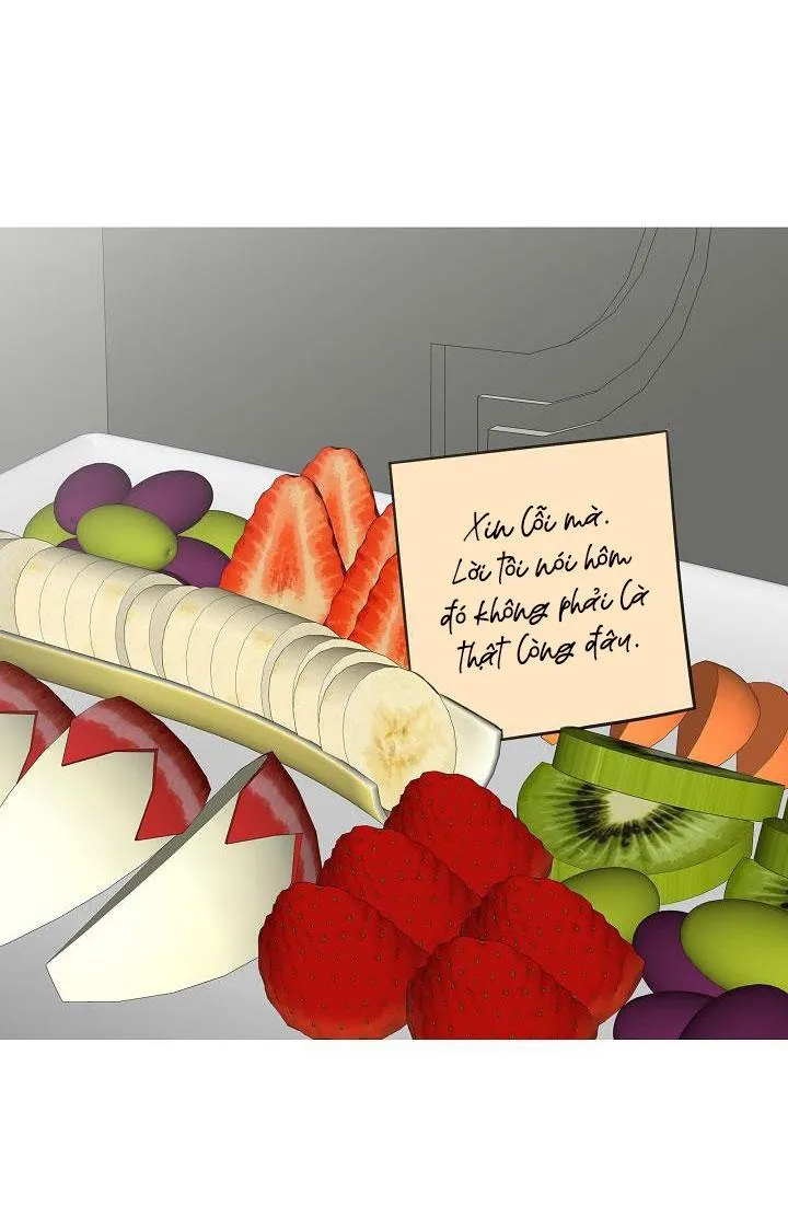 XIN HÃY Ở LẠI VỚI ANH Chapter 23 Trang 53