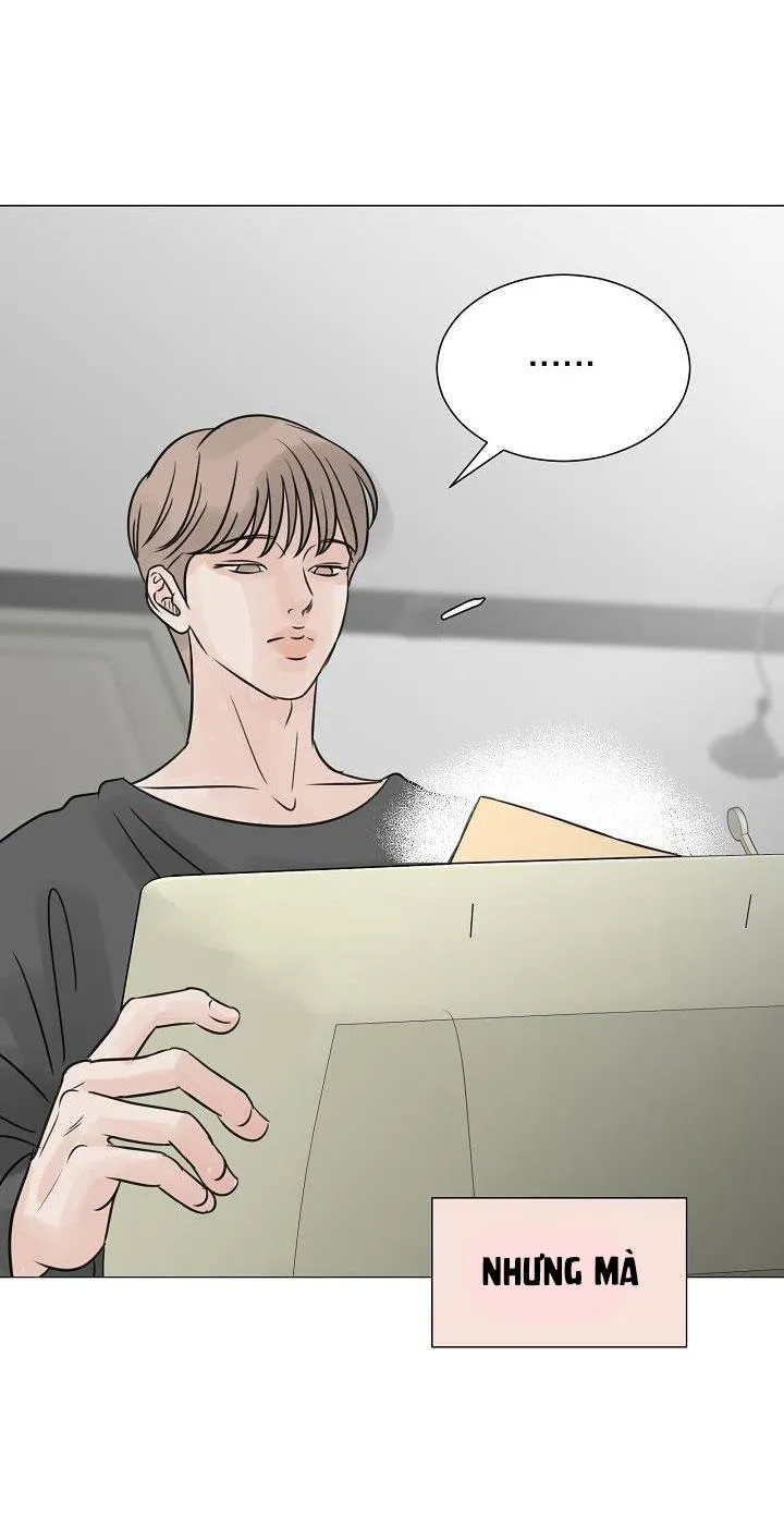 XIN HÃY Ở LẠI VỚI ANH Chapter 23 Trang 54