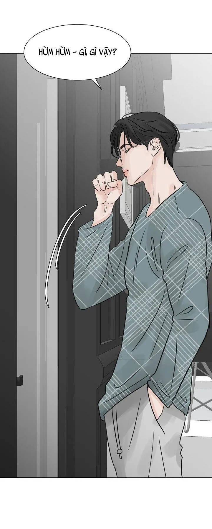 XIN HÃY Ở LẠI VỚI ANH Chapter 23 Trang 55