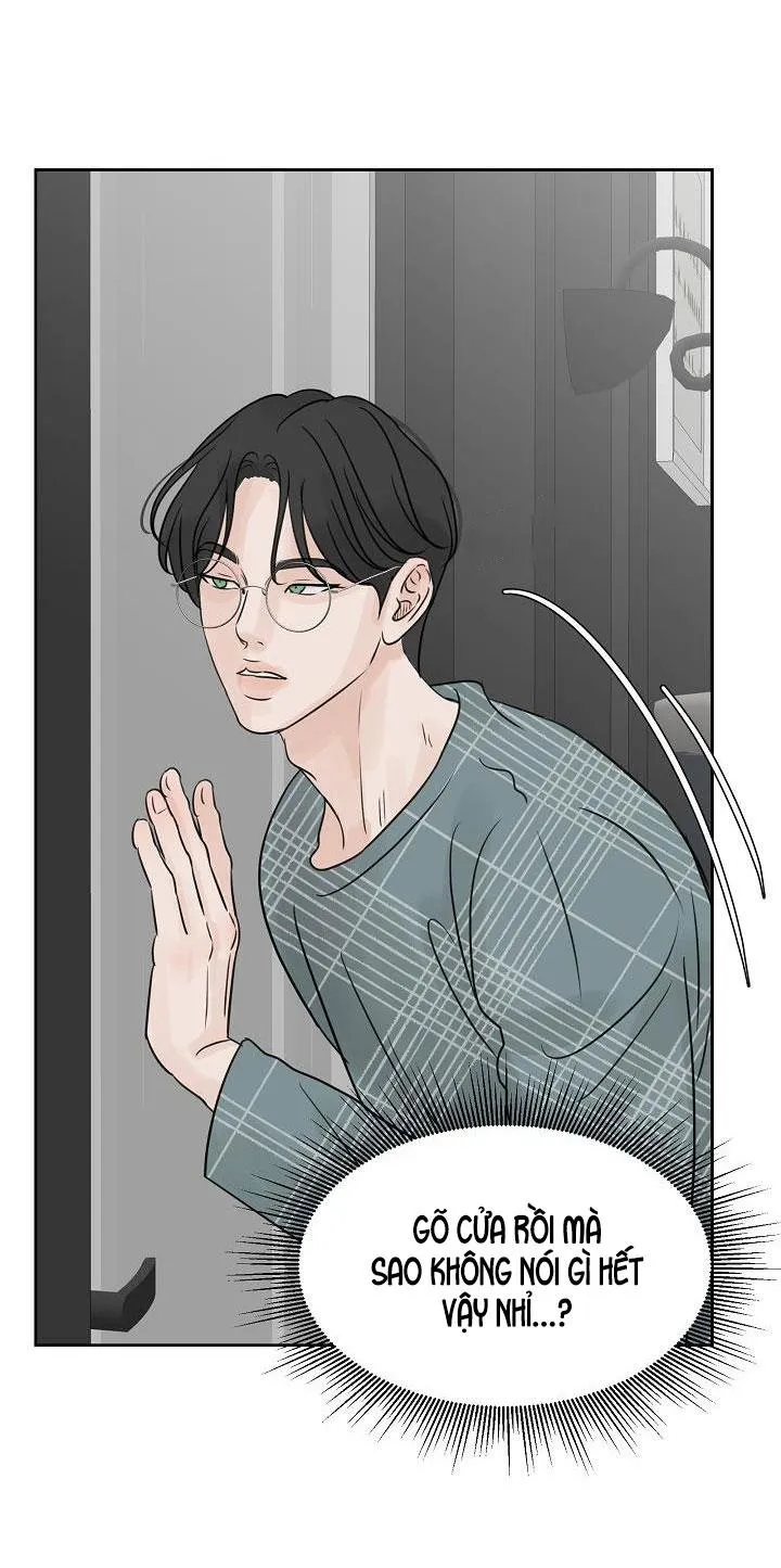 XIN HÃY Ở LẠI VỚI ANH Chapter 23 Trang 56