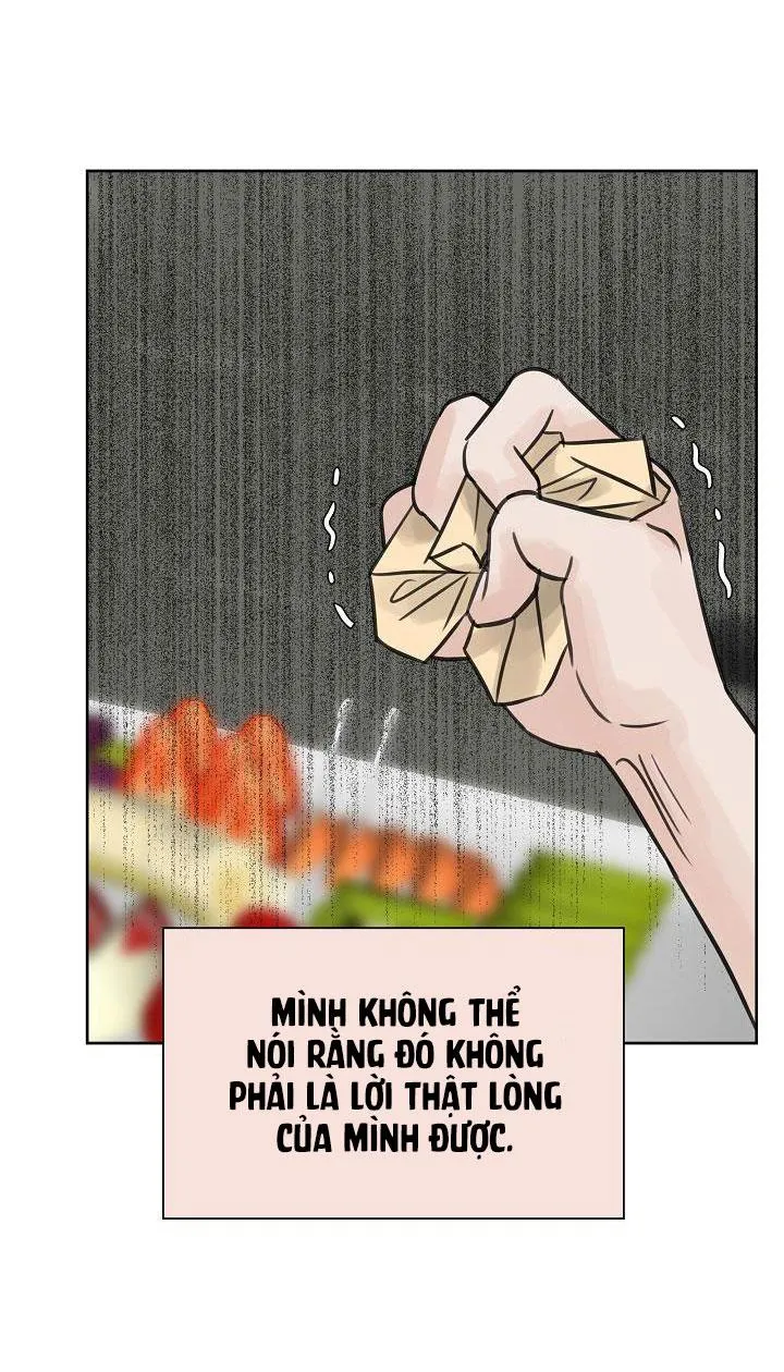 XIN HÃY Ở LẠI VỚI ANH Chapter 23 Trang 57