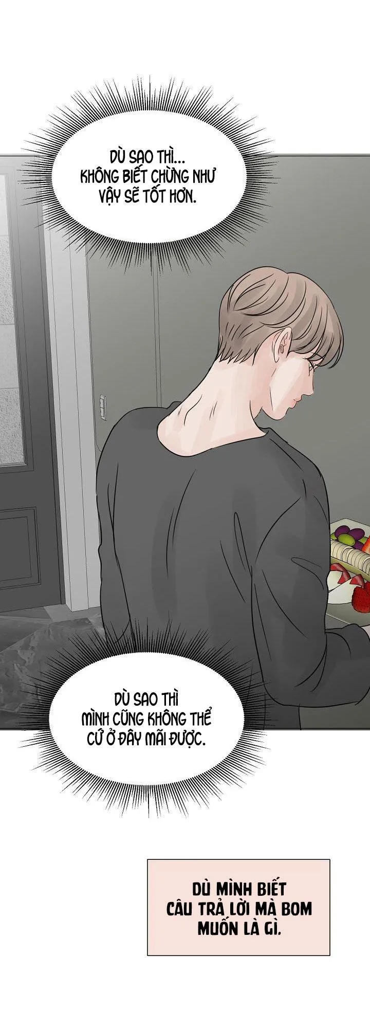 XIN HÃY Ở LẠI VỚI ANH Chapter 23 Trang 58