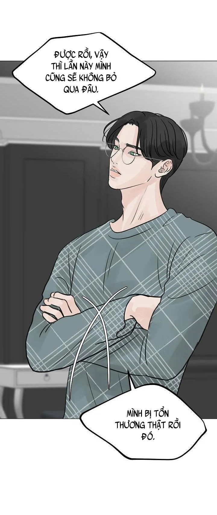 XIN HÃY Ở LẠI VỚI ANH Chapter 23 Trang 64