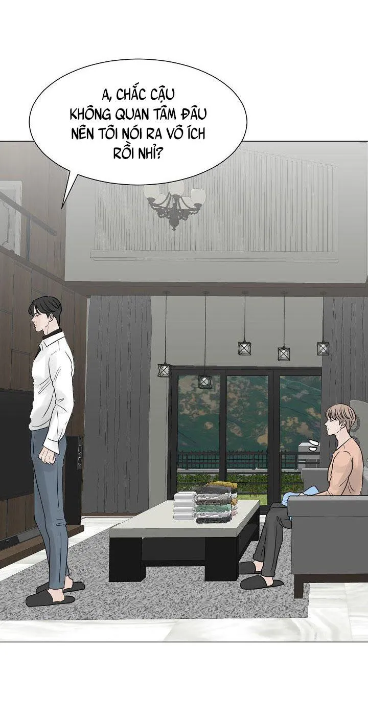 XIN HÃY Ở LẠI VỚI ANH Chapter 23 Trang 67